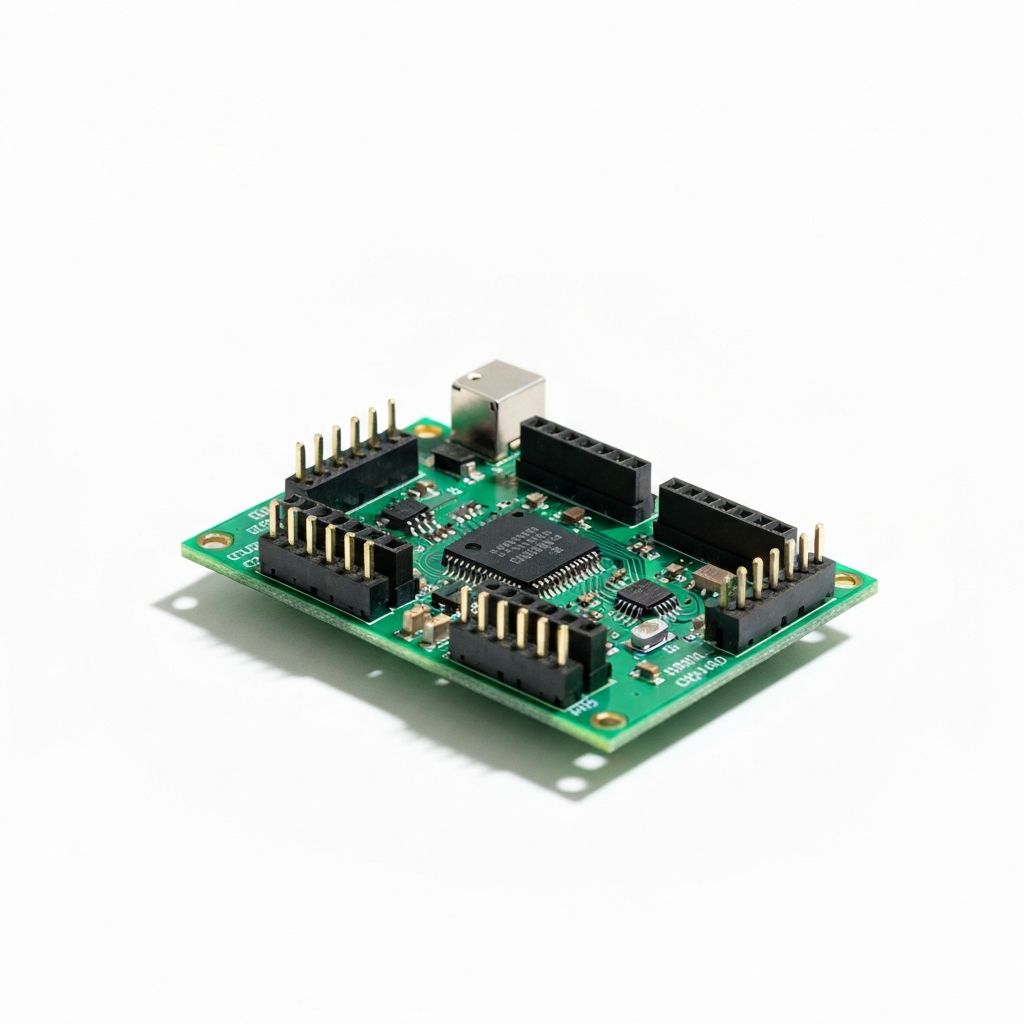 Arduino Multi-Sensor Shield