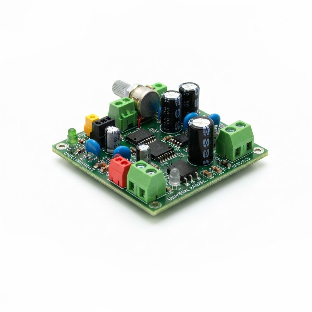 Universal Power Supply Module