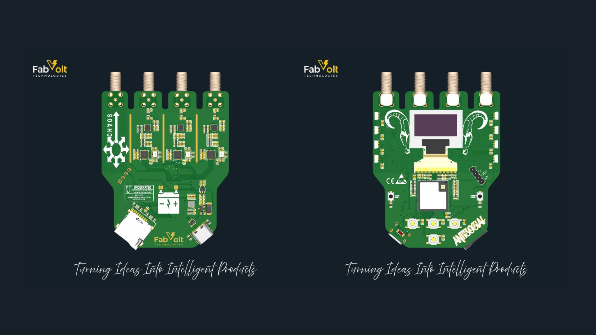 Antisocial – Embedded Wireless Penetration Testing Toolkit