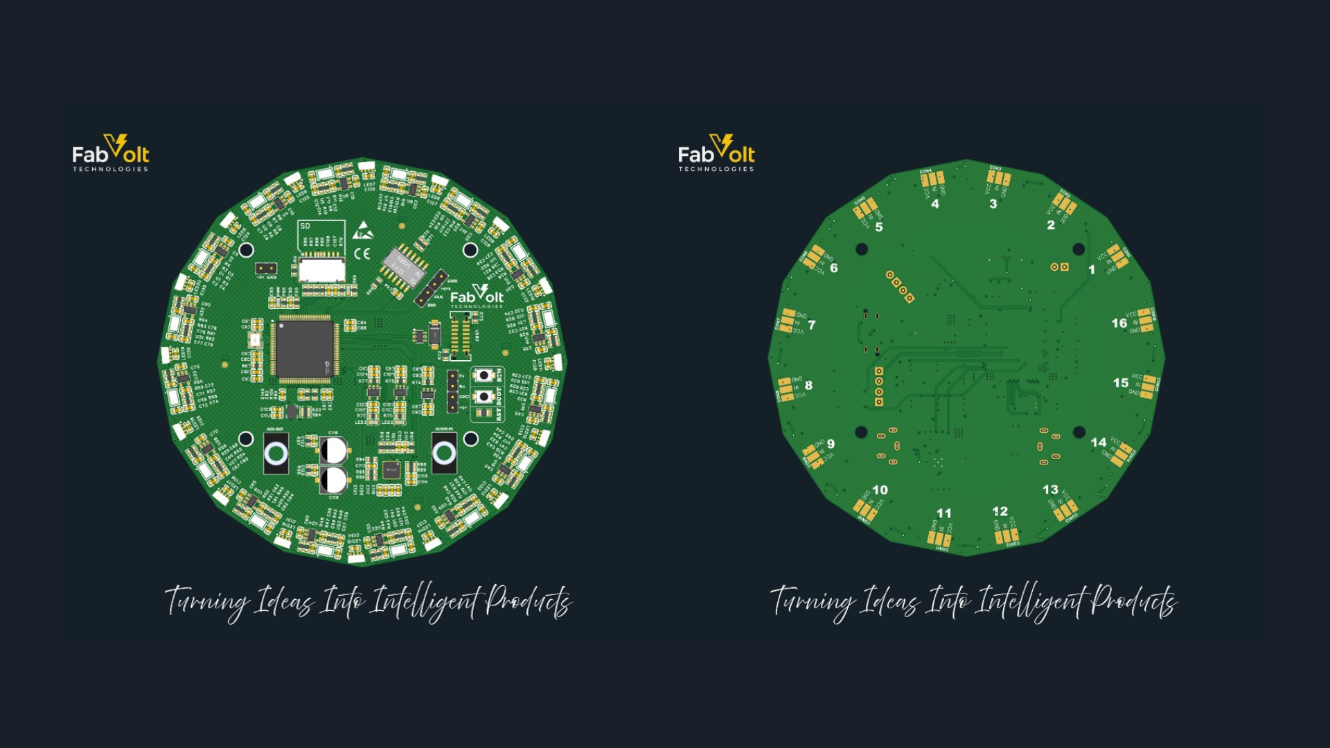 STM32H7 16-Channel MEMS Microphone Array