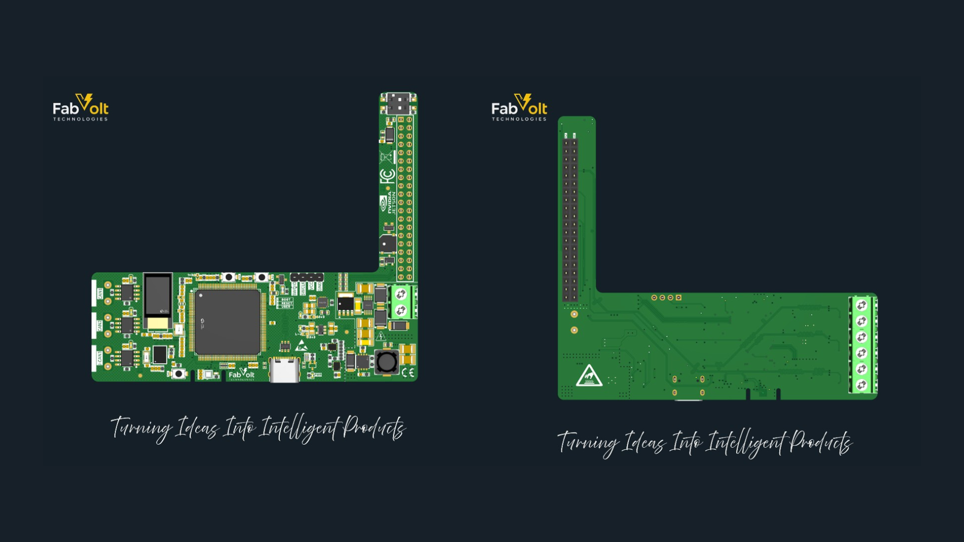 STM32H7 Jetson Orin Nano Expansion HAT