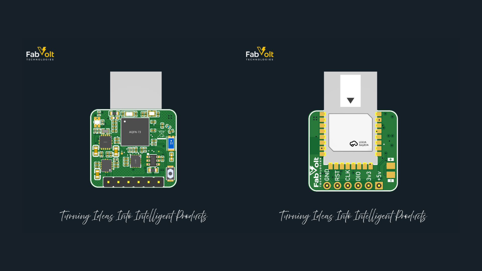 nRF52840 UWB Positioning Module
