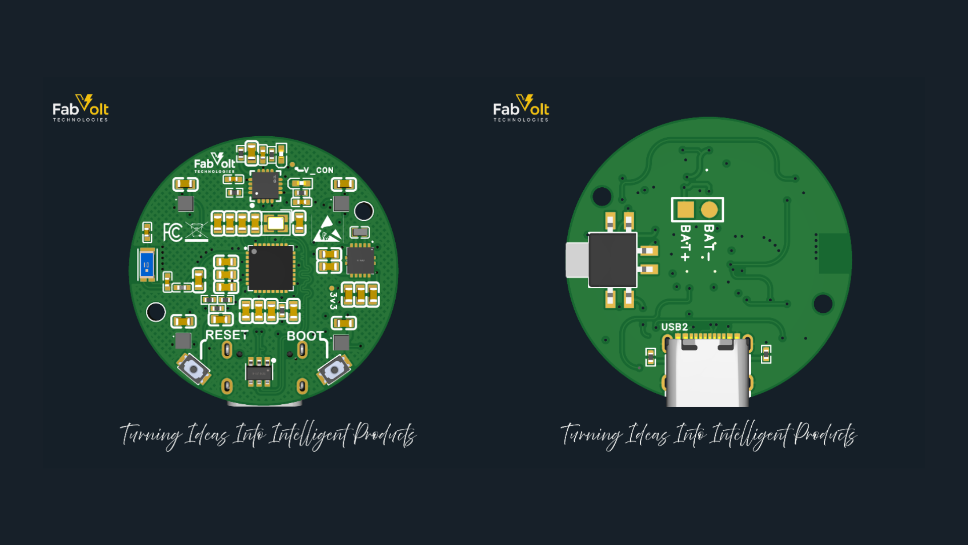 ESP32 Smart RGB Pendant Module